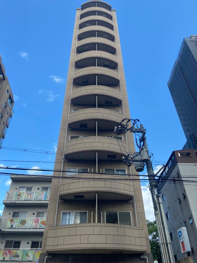 Ouchi Hotel Higashi-Hiratsuka #301 히로시마 외부 사진