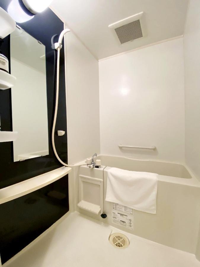 Ouchi Hotel Higashi-Hiratsuka #301 히로시마 외부 사진