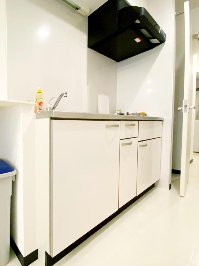 Ouchi Hotel Higashi-Hiratsuka #301 히로시마 외부 사진