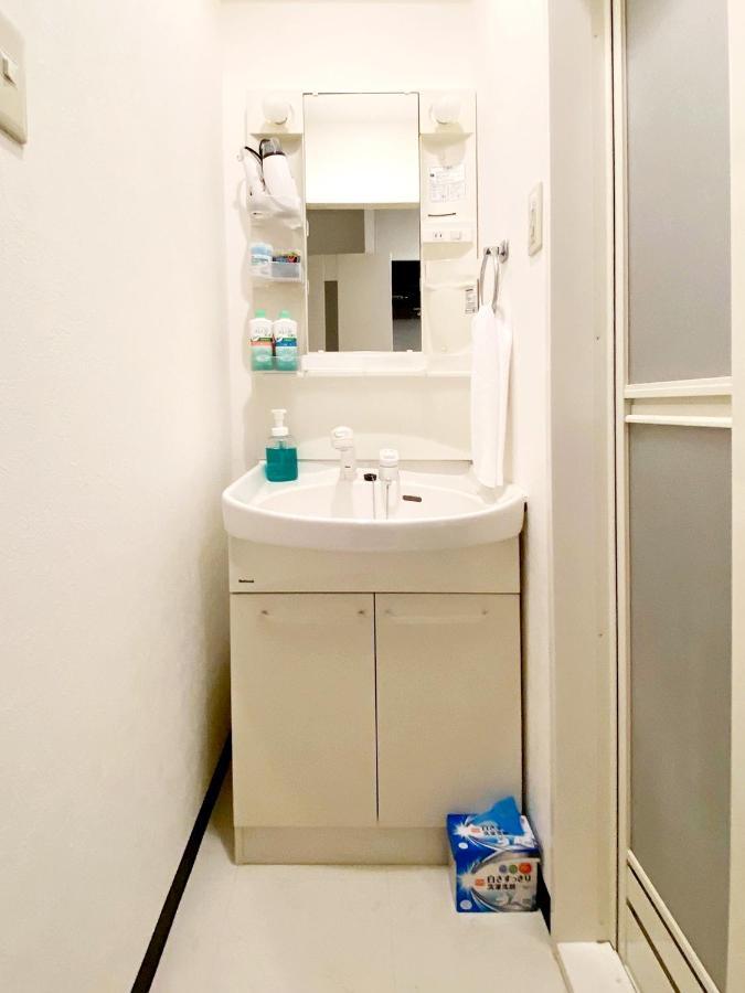 Ouchi Hotel Higashi-Hiratsuka #301 히로시마 외부 사진
